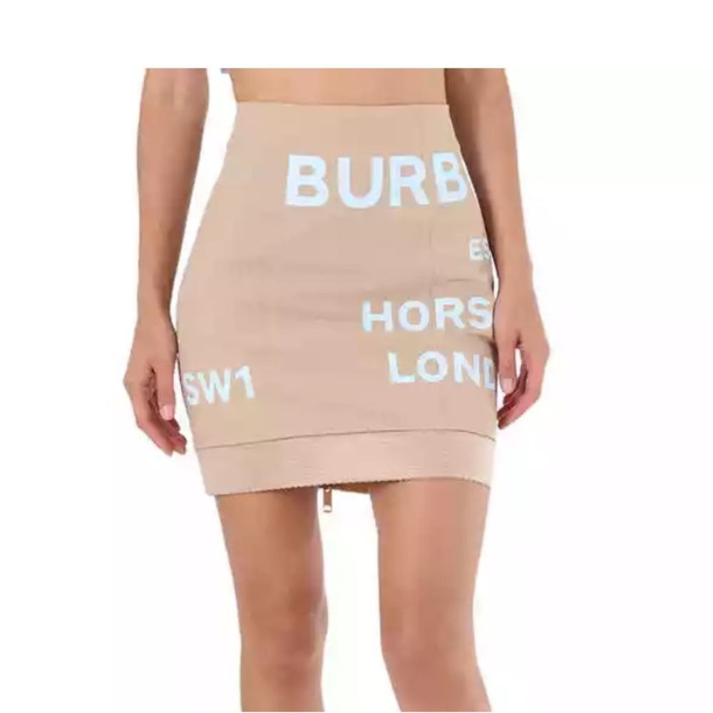 Burberry Ladies Mini Skirt